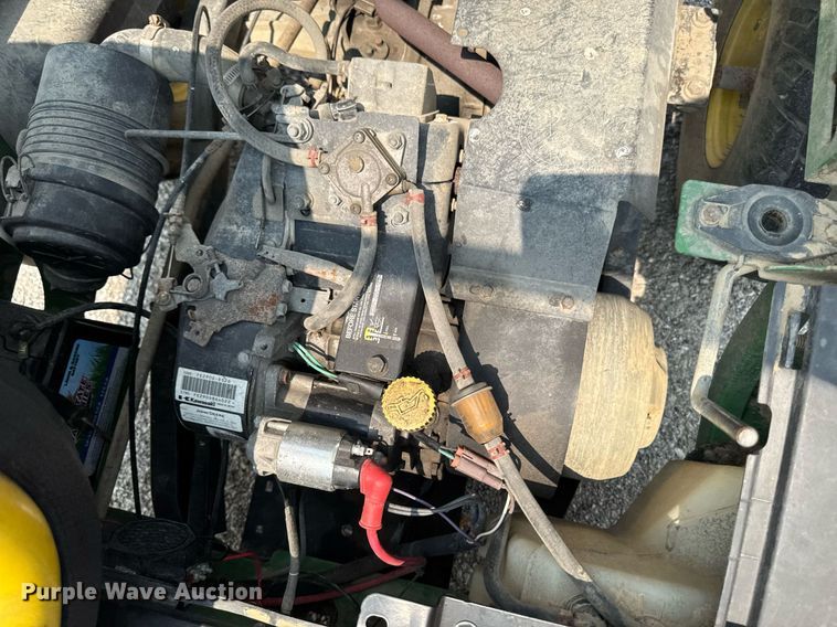 image for item DV2726 2014 John Deere Gator CV utility vehicle