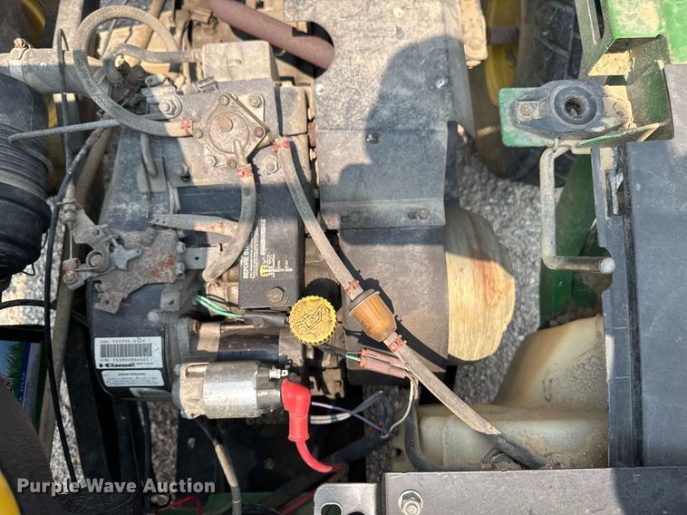 image for item DV2726 2014 John Deere Gator CV utility vehicle