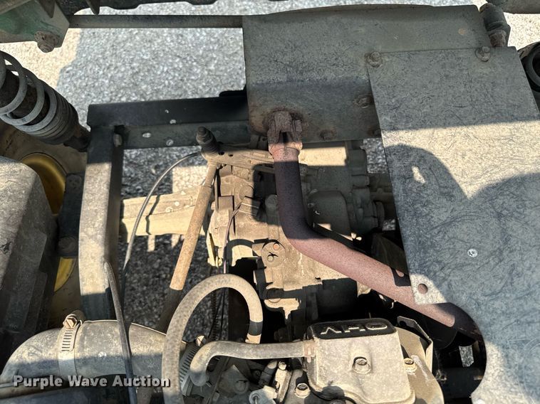 image for item DV2726 2014 John Deere Gator CV utility vehicle