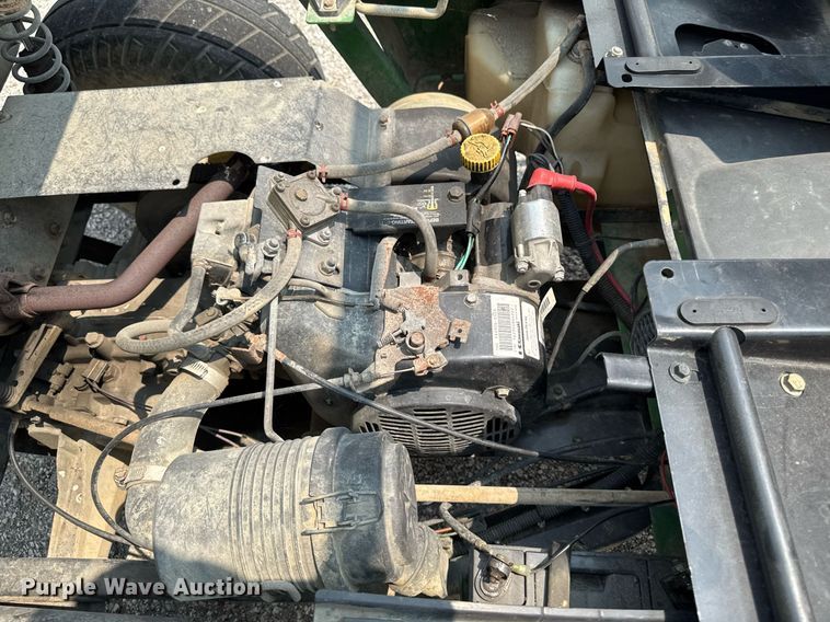 image for item DV2726 2014 John Deere Gator CV utility vehicle