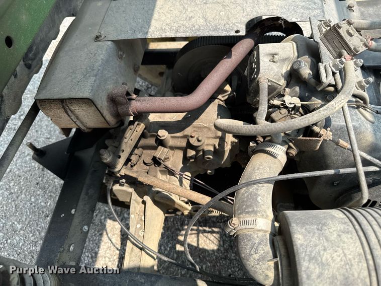 image for item DV2726 2014 John Deere Gator CV utility vehicle