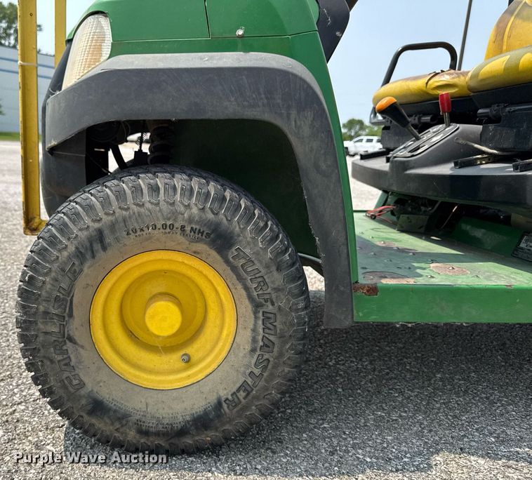 image for item DV2726 2014 John Deere Gator CV utility vehicle