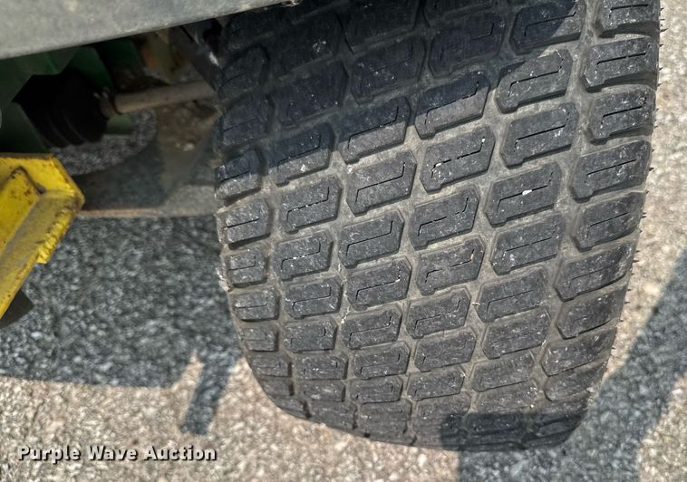 image for item DV2726 2014 John Deere Gator CV utility vehicle