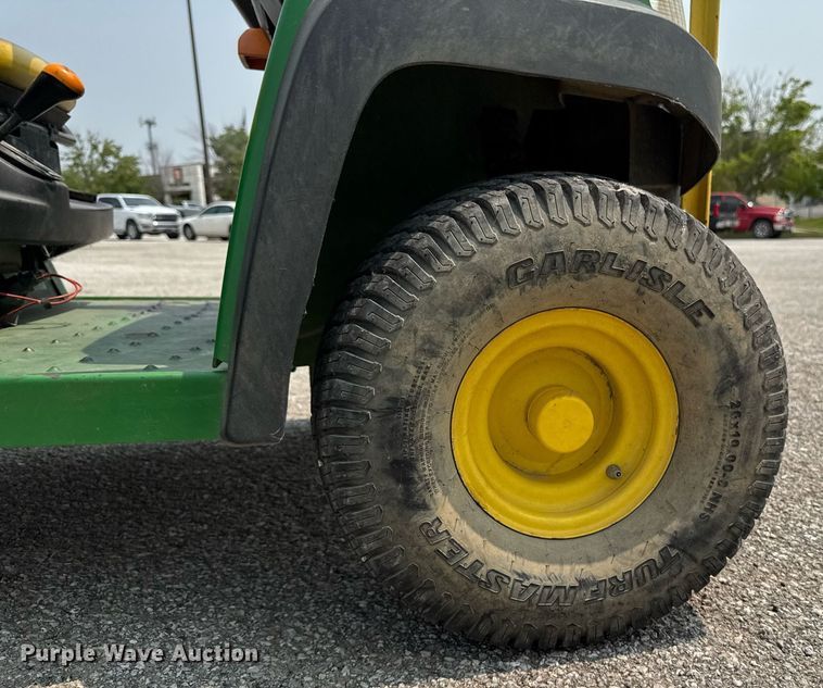 image for item DV2726 2014 John Deere Gator CV utility vehicle