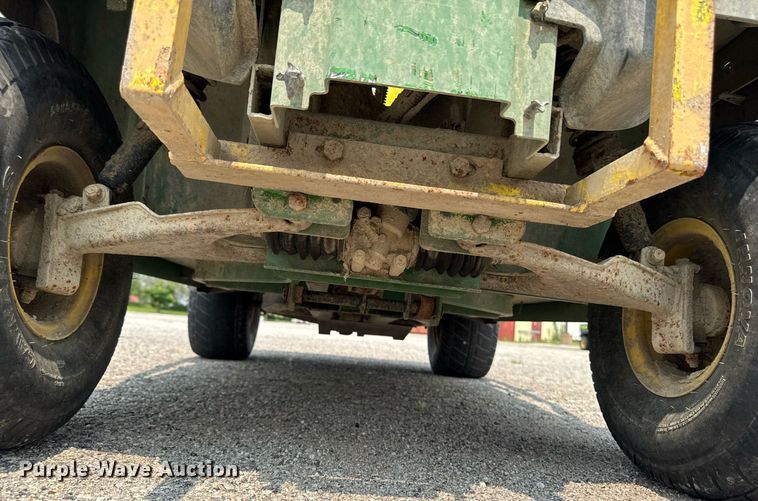 image for item DV2727 2014 John Deere Gator CV utility vehicle