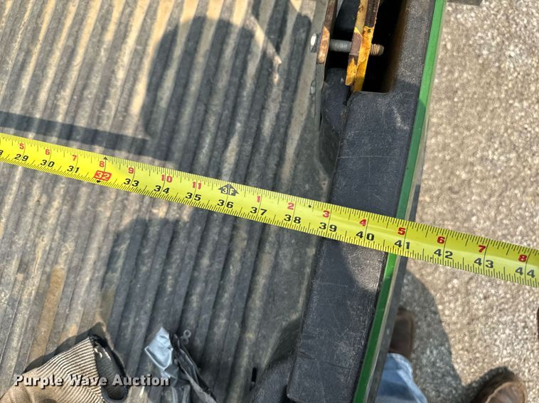 image for item DV2727 2014 John Deere Gator CV utility vehicle