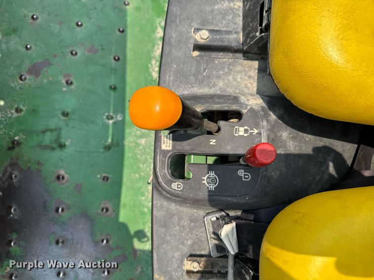 image for item DV2727 2014 John Deere Gator CV utility vehicle