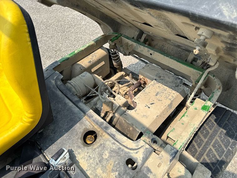 image for item DV2727 2014 John Deere Gator CV utility vehicle