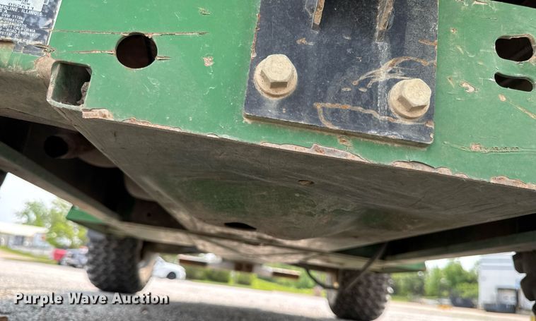 image for item DV2728 2011 John Deere Gator TS 4x2 utility vehicle