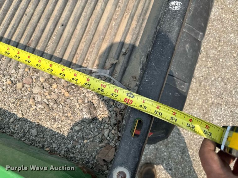 image for item DV2728 2011 John Deere Gator TS 4x2 utility vehicle