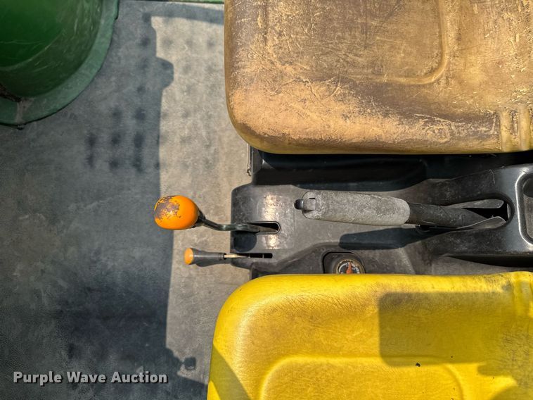 image for item DV2728 2011 John Deere Gator TS 4x2 utility vehicle