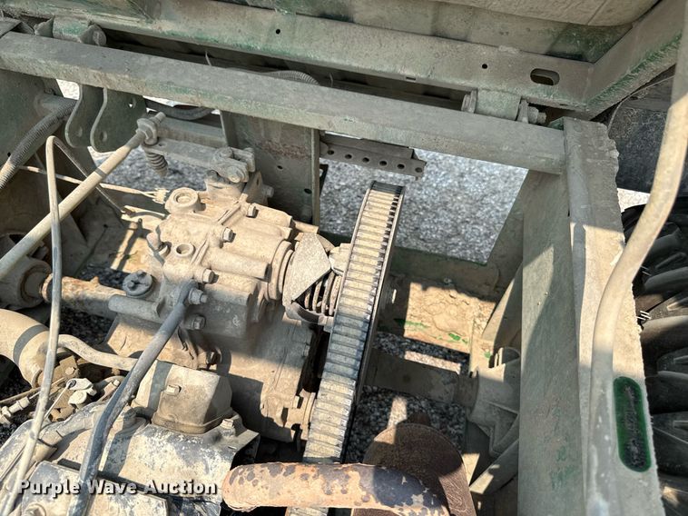 image for item DV2728 2011 John Deere Gator TS 4x2 utility vehicle