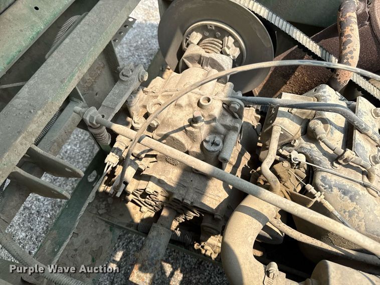 image for item DV2728 2011 John Deere Gator TS 4x2 utility vehicle