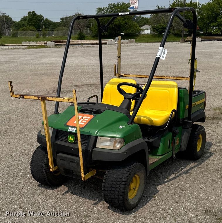 image for item DV2729 John Deere Gator CX utility vehicle