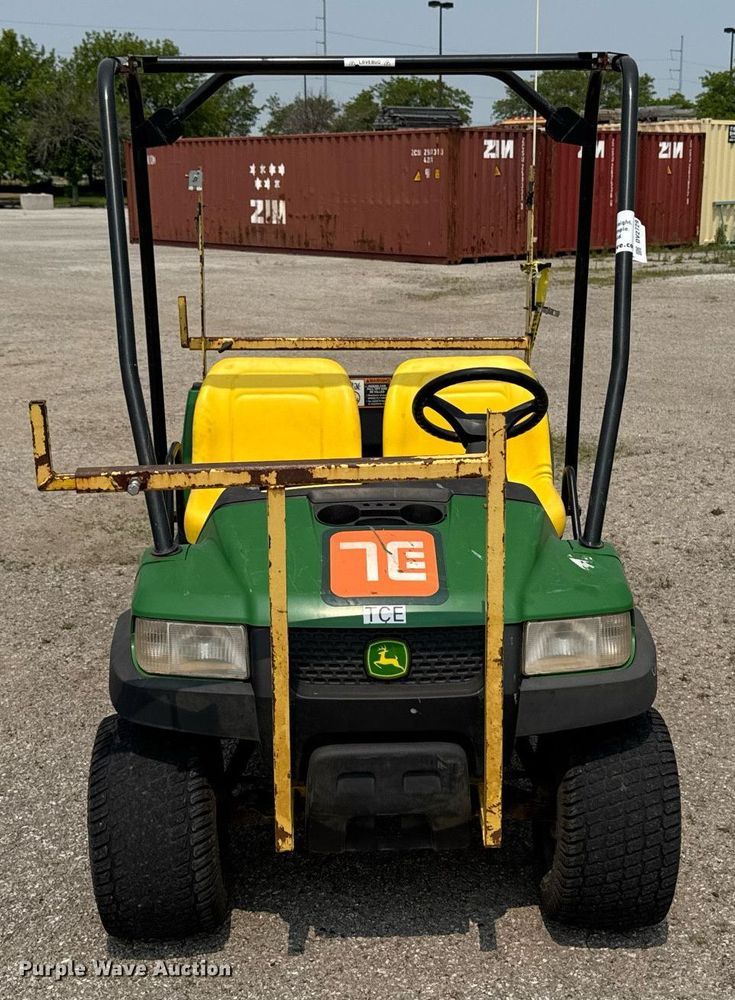 image for item DV2729 John Deere Gator CX utility vehicle
