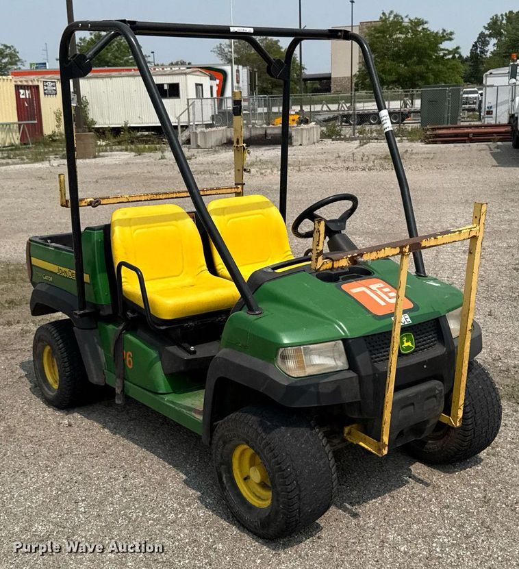 image for item DV2729 John Deere Gator CX utility vehicle