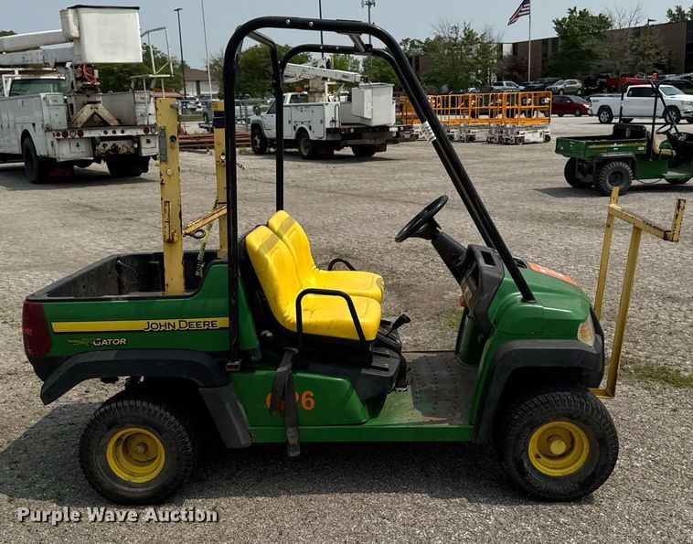 image for item DV2729 John Deere Gator CX utility vehicle