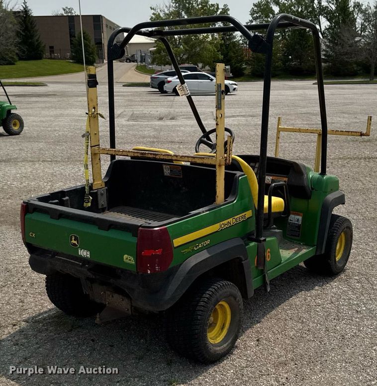 image for item DV2729 John Deere Gator CX utility vehicle