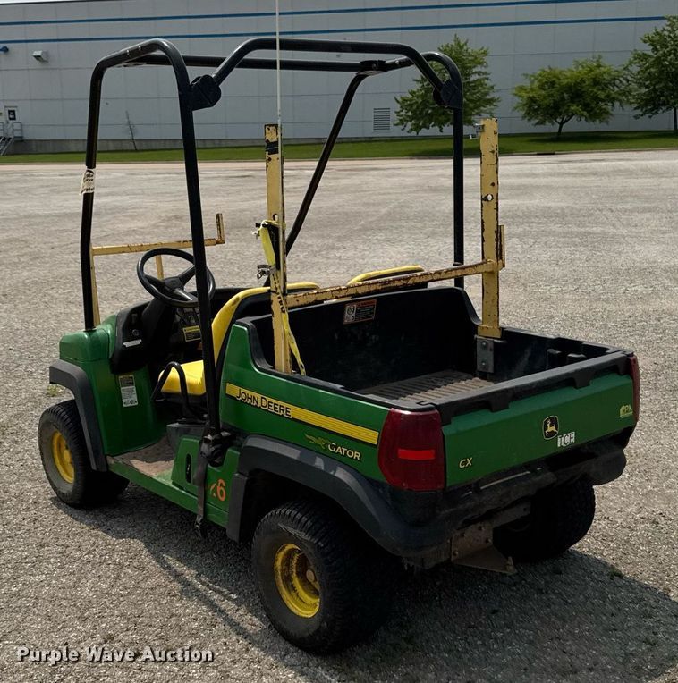 image for item DV2729 John Deere Gator CX utility vehicle