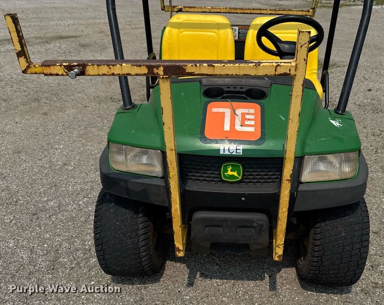 image for item DV2729 John Deere Gator CX utility vehicle