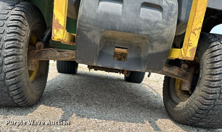 image for item DV2729 John Deere Gator CX utility vehicle
