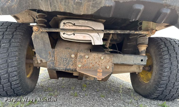 image for item DV2729 John Deere Gator CX utility vehicle