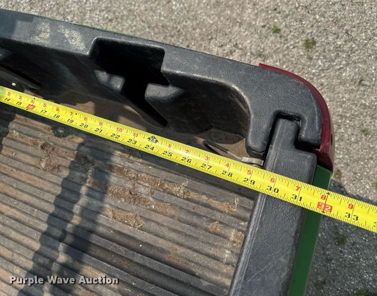 image for item DV2729 John Deere Gator CX utility vehicle