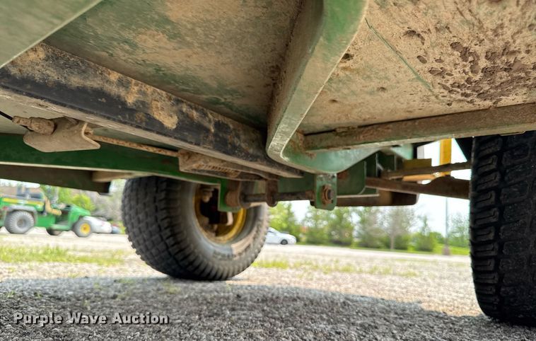 image for item DV2729 John Deere Gator CX utility vehicle