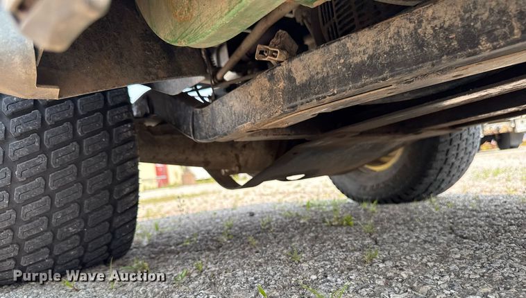 image for item DV2729 John Deere Gator CX utility vehicle