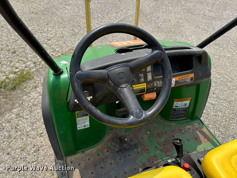 image for item DV2729 John Deere Gator CX utility vehicle