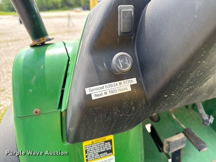 image for item DV2729 John Deere Gator CX utility vehicle