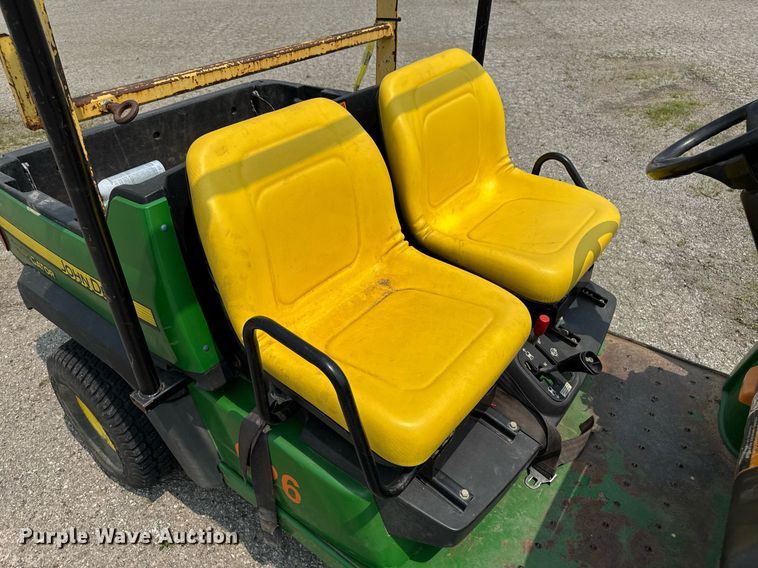 image for item DV2729 John Deere Gator CX utility vehicle
