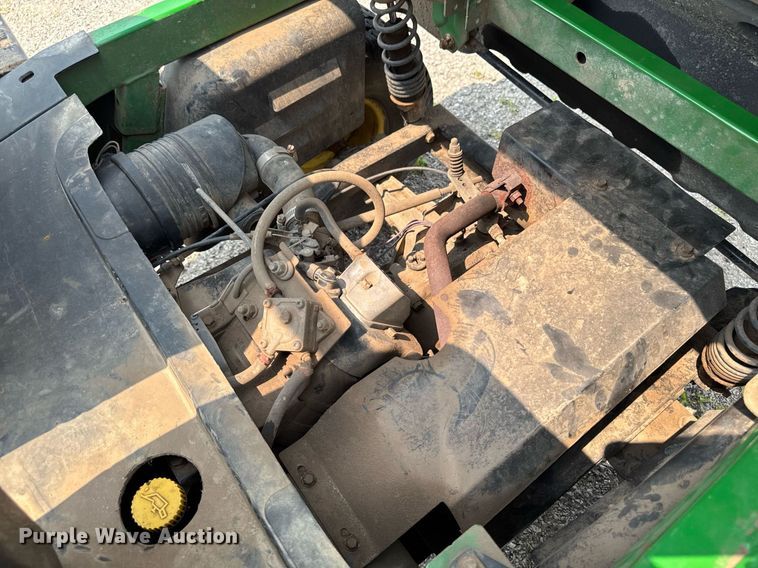 image for item DV2729 John Deere Gator CX utility vehicle