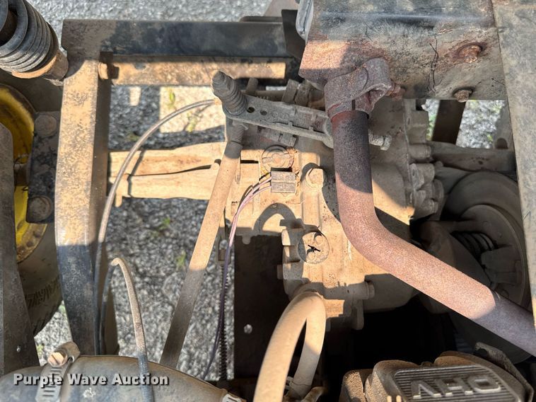 image for item DV2729 John Deere Gator CX utility vehicle