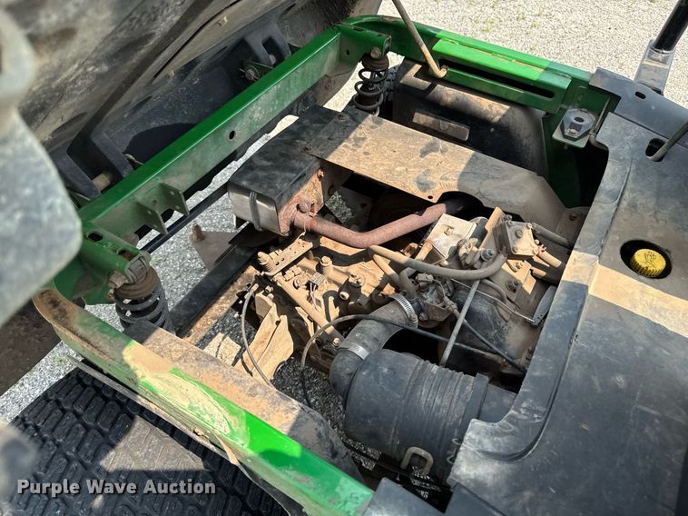 image for item DV2729 John Deere Gator CX utility vehicle
