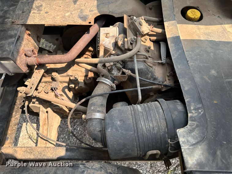 image for item DV2729 John Deere Gator CX utility vehicle