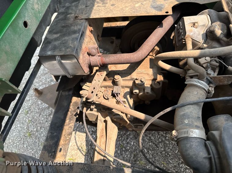 image for item DV2729 John Deere Gator CX utility vehicle