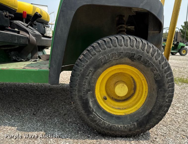 image for item DV2729 John Deere Gator CX utility vehicle
