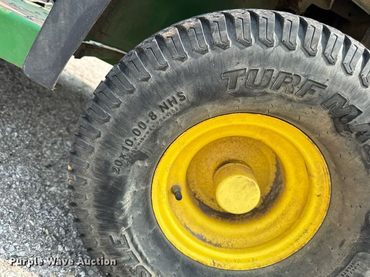 image for item DV2729 John Deere Gator CX utility vehicle