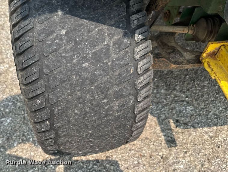 image for item DV2729 John Deere Gator CX utility vehicle