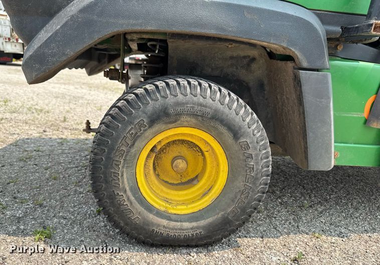 image for item DV2729 John Deere Gator CX utility vehicle