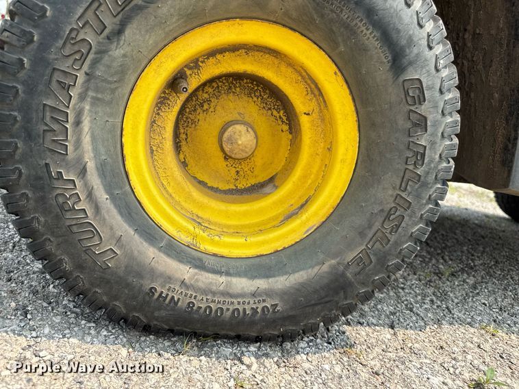 image for item DV2729 John Deere Gator CX utility vehicle