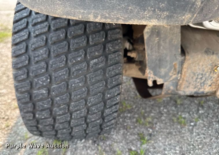 image for item DV2729 John Deere Gator CX utility vehicle