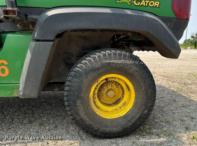 image for item DV2729 John Deere Gator CX utility vehicle