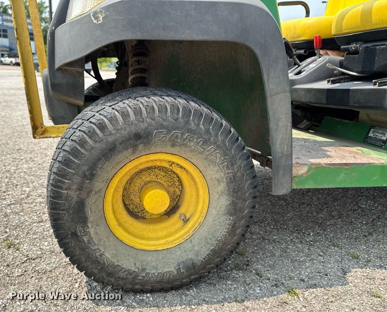 image for item DV2729 John Deere Gator CX utility vehicle