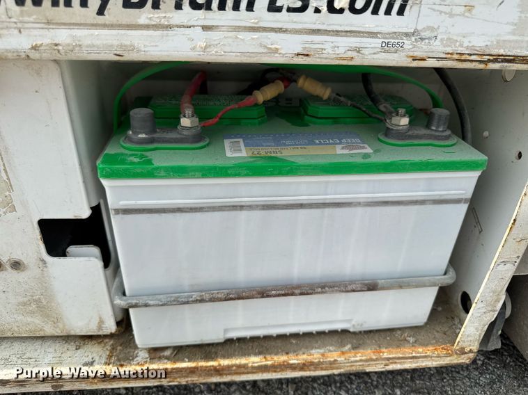 image for item DV2730 2015 HY-BRID 1430 scissor lift