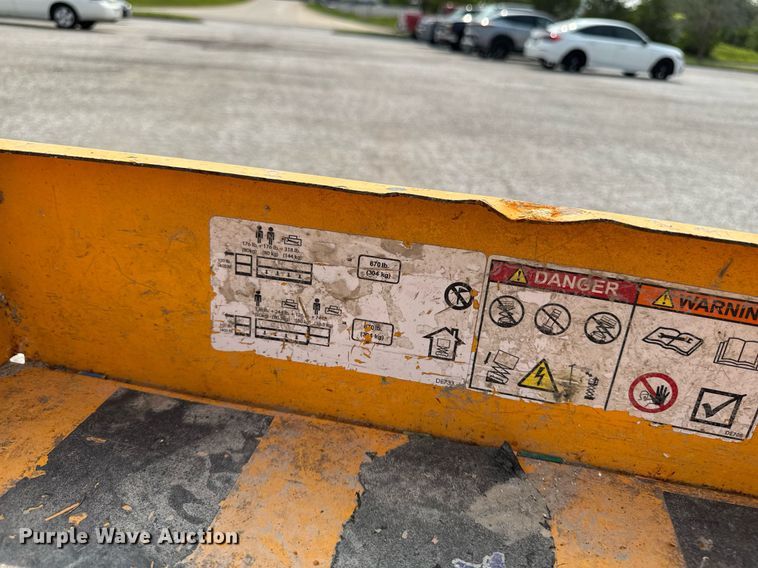 image for item DV2730 2015 HY-BRID 1430 scissor lift