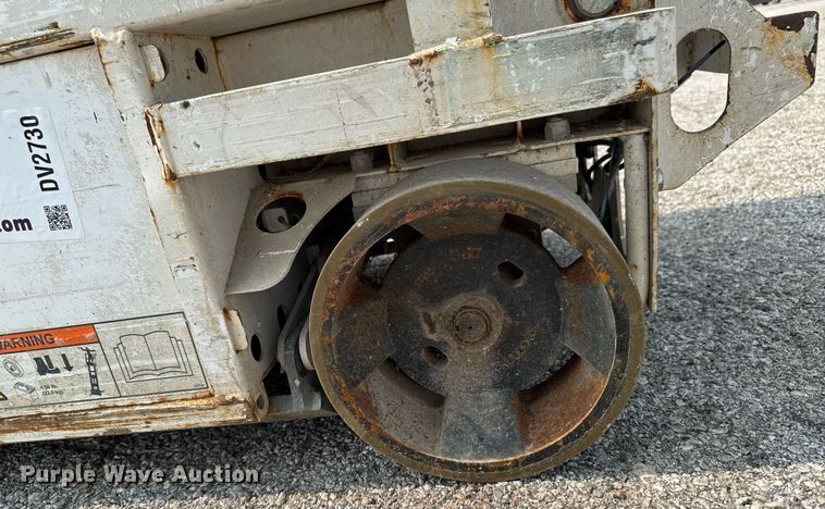 image for item DV2730 2015 HY-BRID 1430 scissor lift