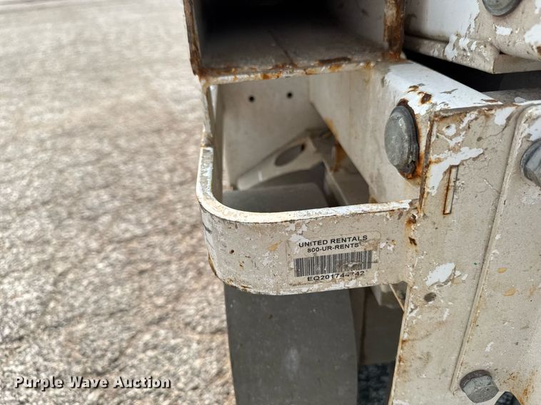 image for item DV2730 2015 HY-BRID 1430 scissor lift