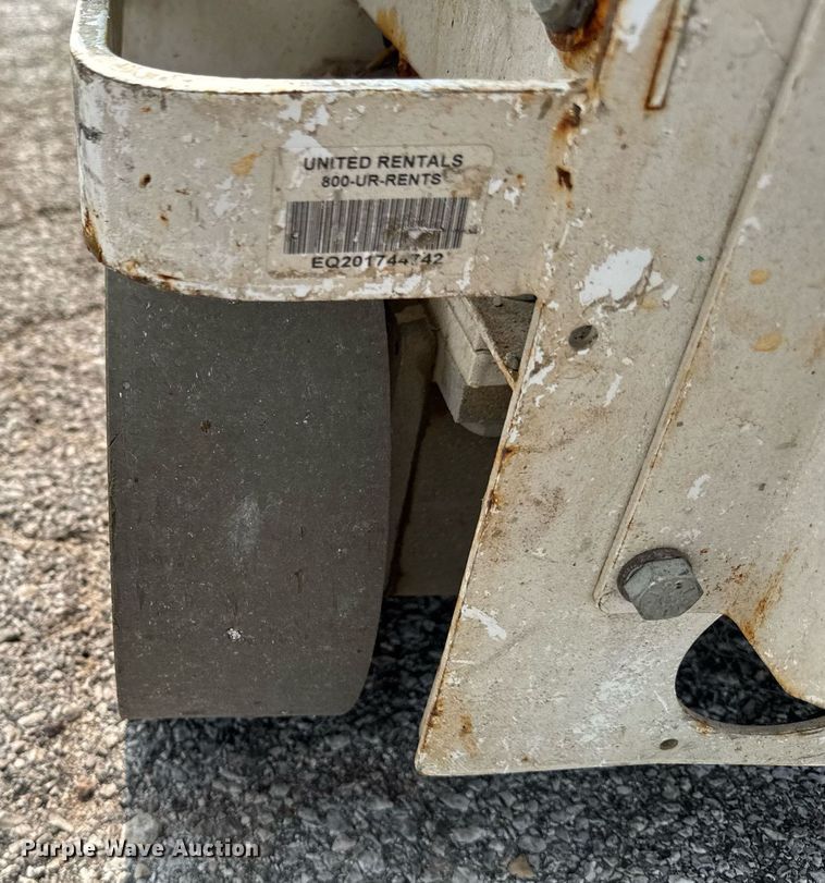 image for item DV2730 2015 HY-BRID 1430 scissor lift